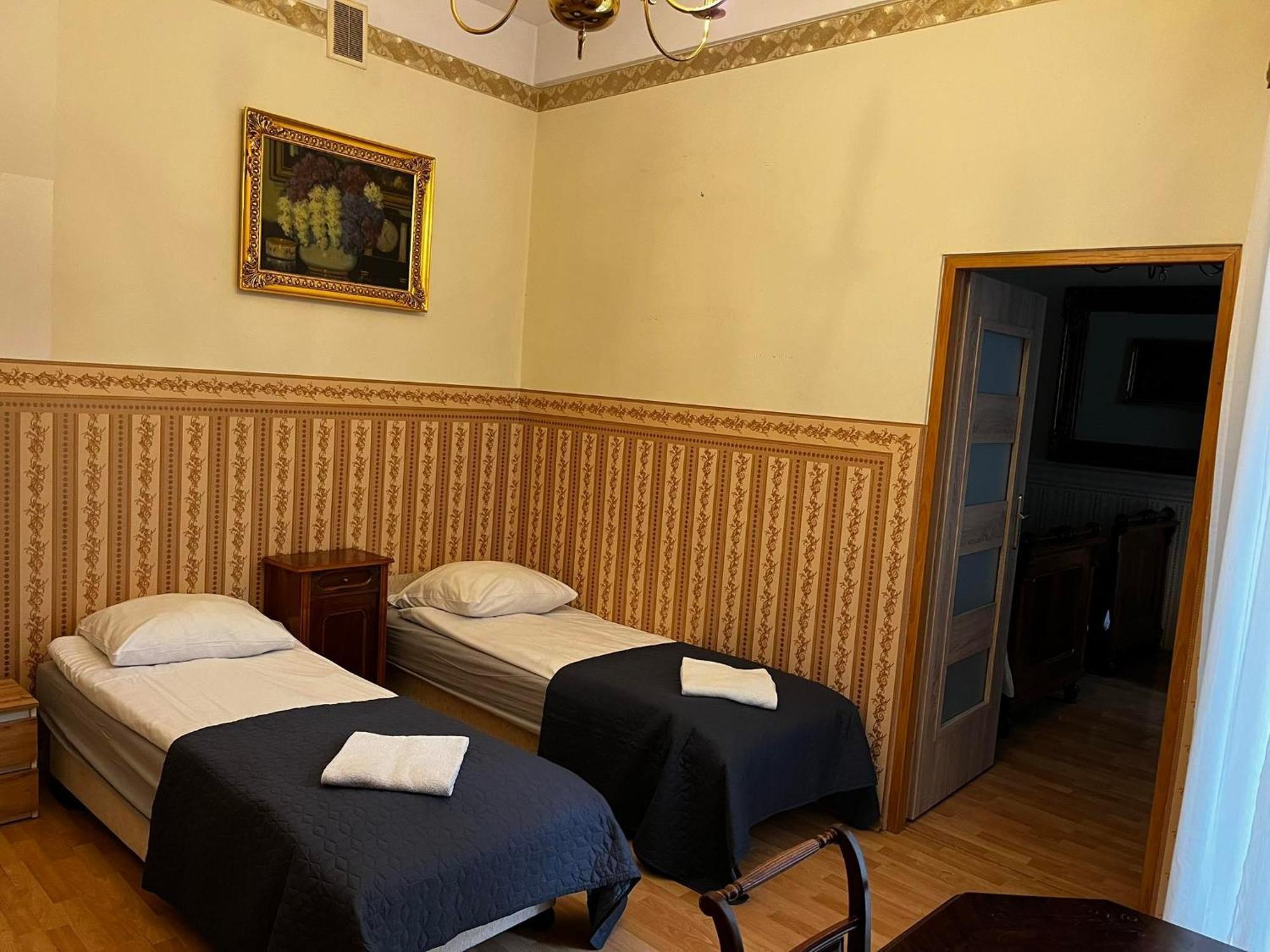 Vavelsky Apartments - Old Town Krakow Luaran gambar