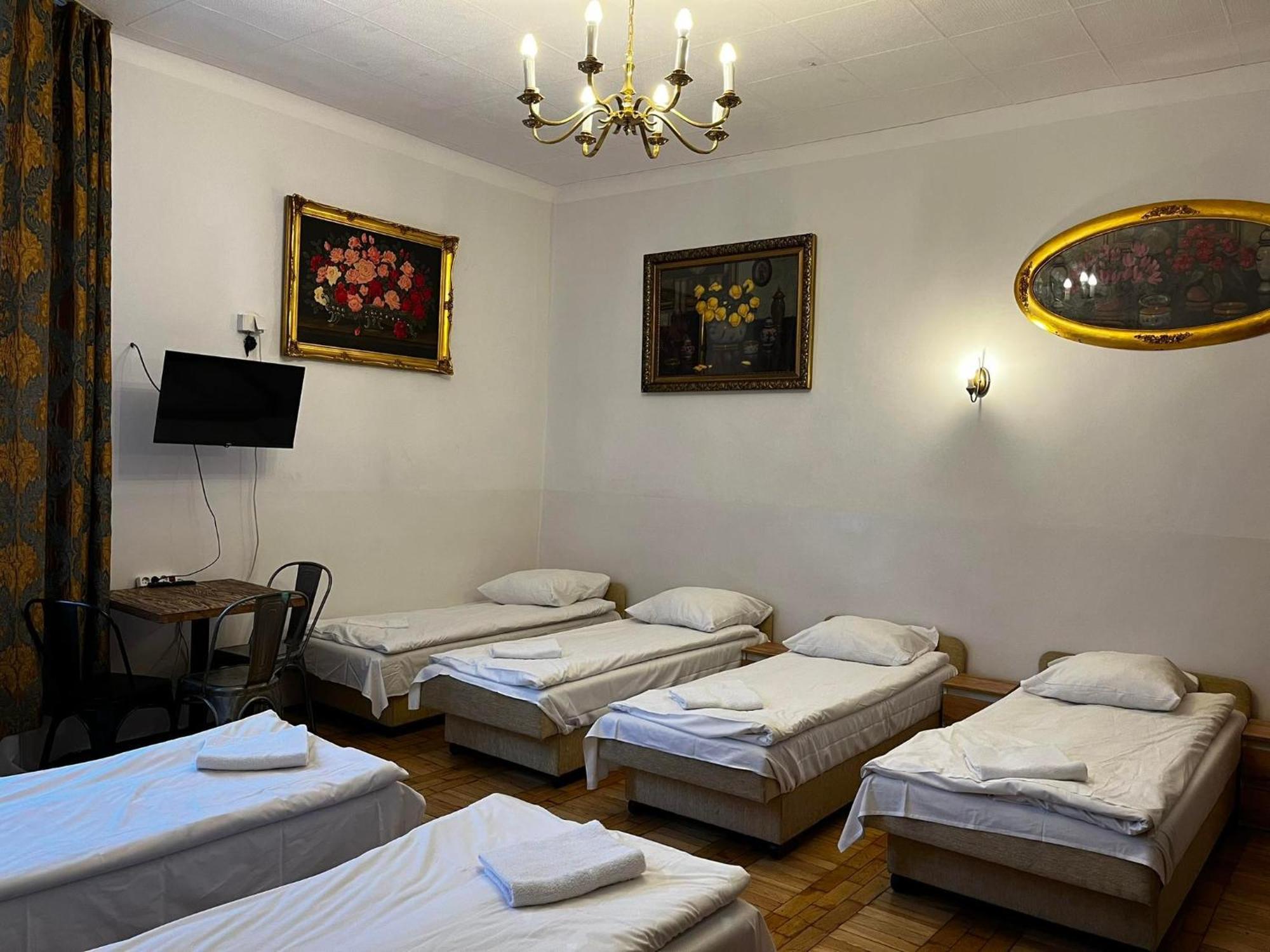 Vavelsky Apartments - Old Town Krakow Luaran gambar